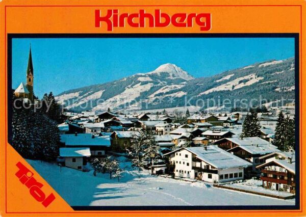 Kirchberg Tirol