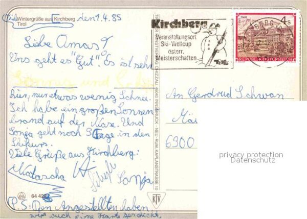 Kirchberg Tirol – Bild 2