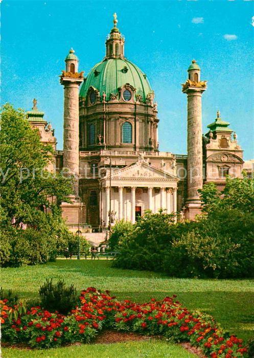 Wien Karlskirche
