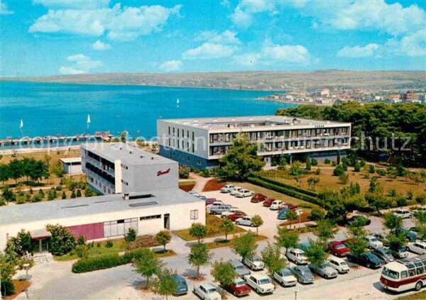 Zadar Zadra Zara Hotel Borik