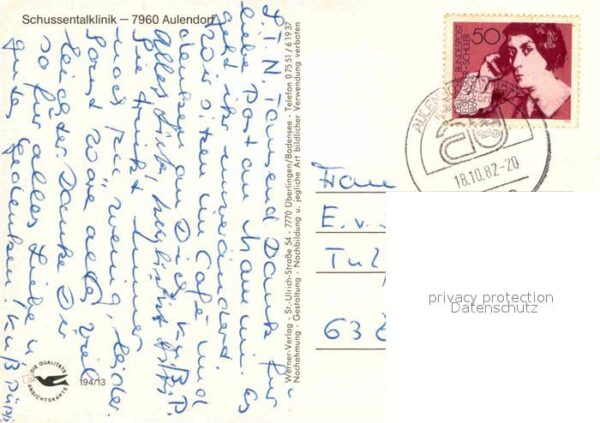 Aulendorf Schussentalklinik – Bild 2
