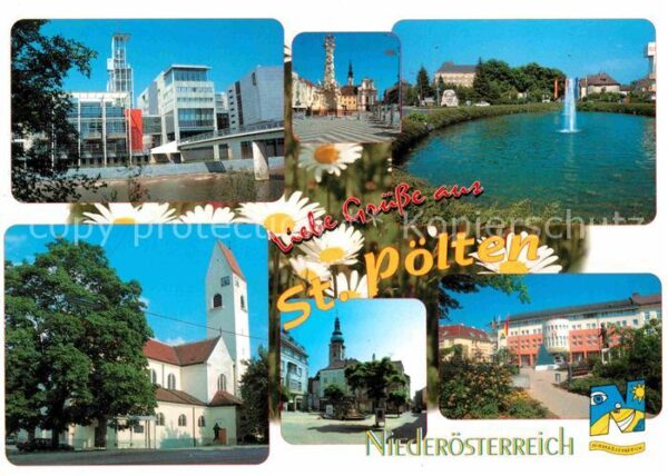 St Poelten