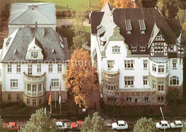 Bonn Rhein Landesvertretung Hessen