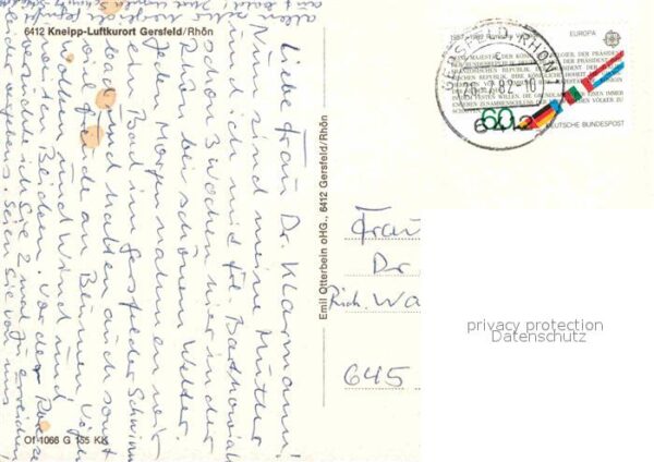 Gersfeld Rhoen – Bild 2