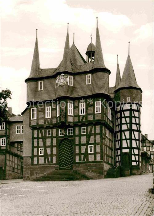 Frankenberg Eder Rathaus