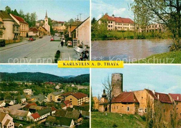 Karlstein Thaya