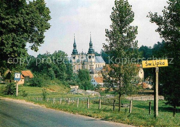 Swieta Lipka Sankturarium M.B.