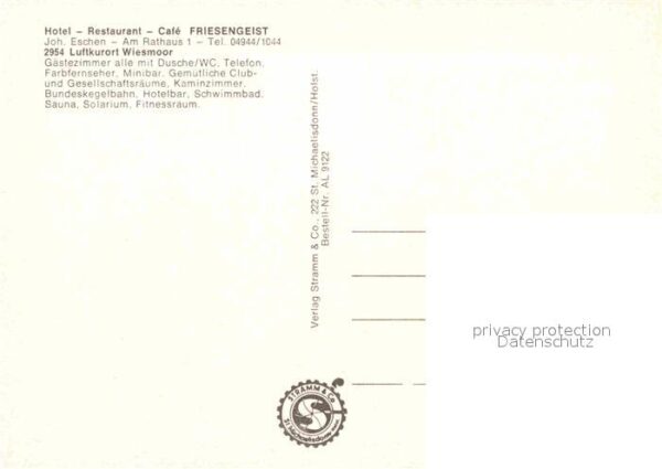 Wiesmoor Hotel Friesengeist – Bild 2