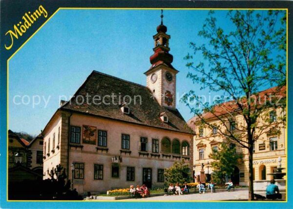 Moedling Rathaus