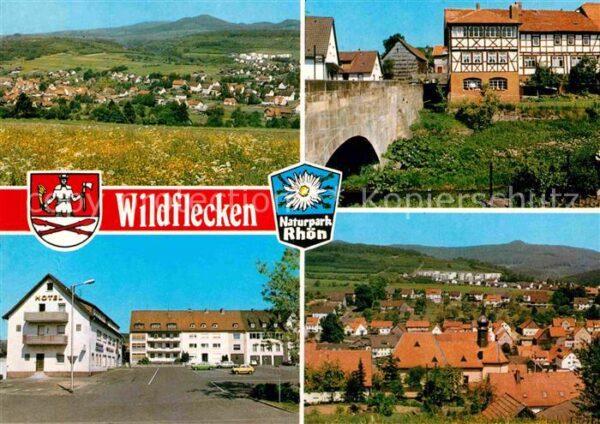 Wildflecken