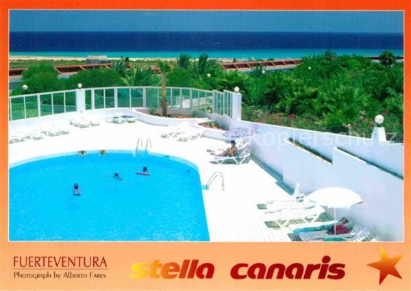 Fuerteventura Stella Canaris Pool