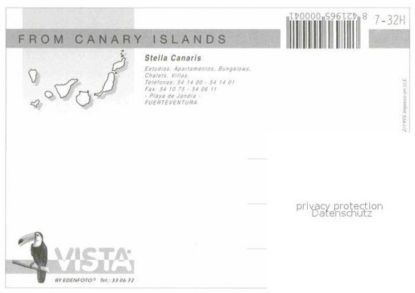 Fuerteventura Stella Canaris Pool – Bild 2