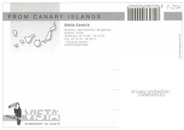 Fuerteventura Stella Canaris Pool Strand Leuchtturm – Bild 2