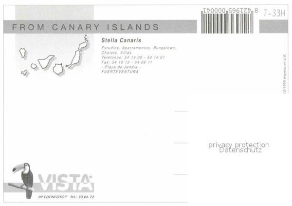 Fuerteventura Stella Canaris Pool – Bild 2