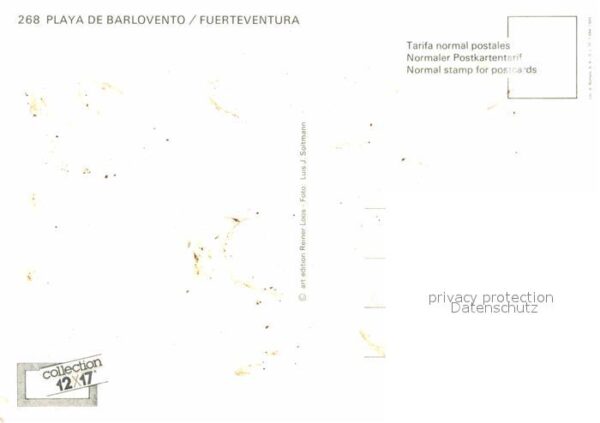 Fuerteventura Playa de Barlovento – Bild 2