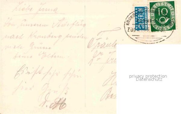 Kronberg Taunus Schwanenteich – Bild 2