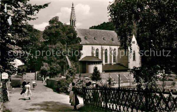 Marienthal Rheingau Wallfahrtskirche Wallfahrtsort