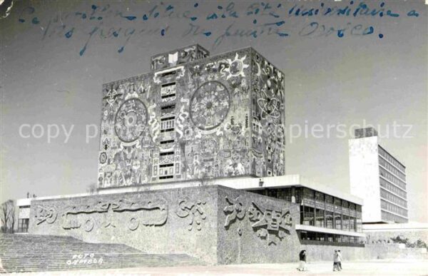 Mexico Monument