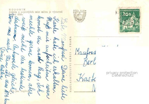 Hodonin Teilansicht – Bild 2