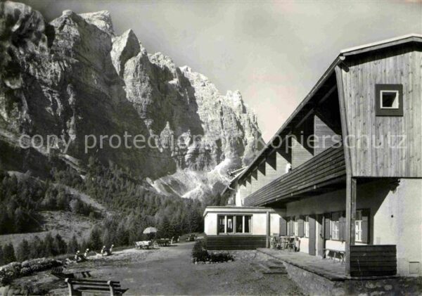 Kellerwand Untere Valentinalpe Plöckengebiet