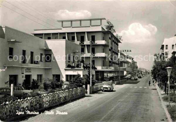 Igea Marina Viale Pinzon