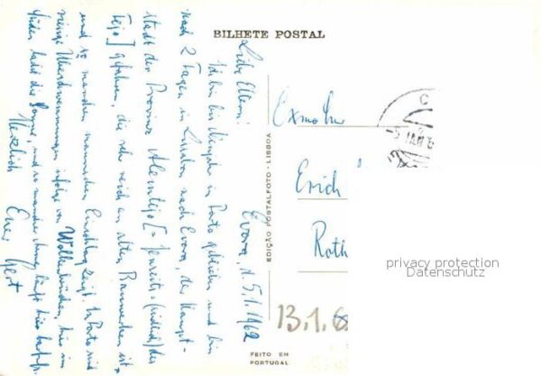 Evora Portas de Moura e Catedral – Bild 2