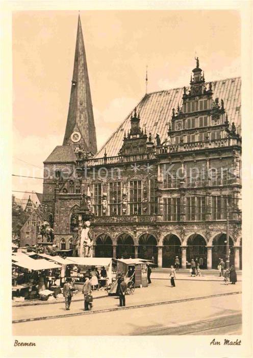 Bremen Am Markt
