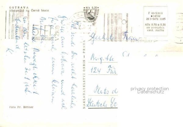 Ostrava Vystaviste na Cerne louce – Bild 2