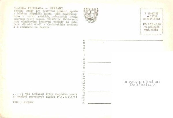 Hrazany Hotel – Bild 2