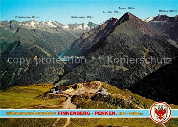 Finkenberg Tirol Bergrestaurant Penkentenne Schizentrum