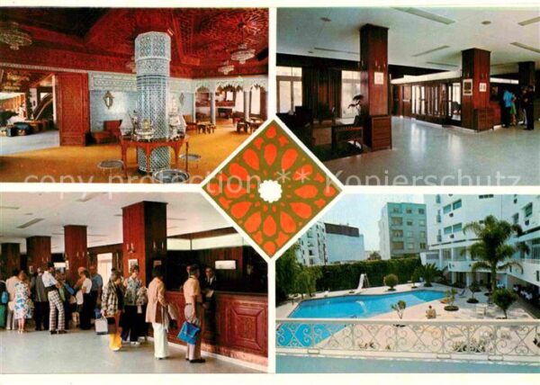 Tanger Tangier Tangiers Hotel Chellah
