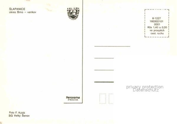 Slapanice Teilansichten – Bild 2
