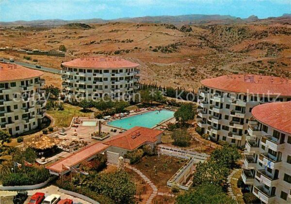 Playa del Ingles Apartamentos Los Salmones