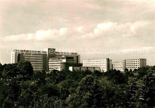 Frankfurt Main St Katharinenkrankenhaus