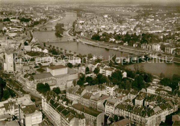 Frankfurt Main Fliegeraufnahme