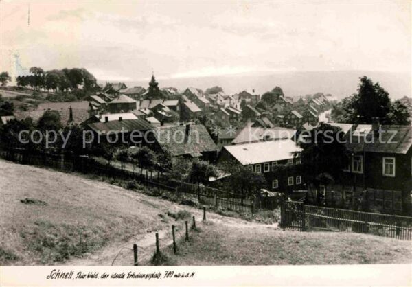 Schnett Panorama