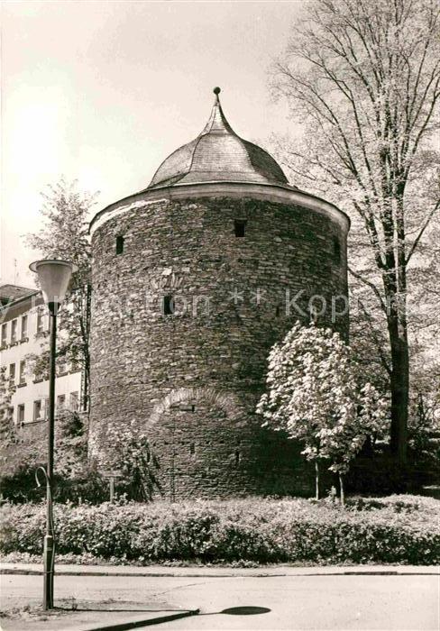 Marienberg Erzgebirge Roter Turm