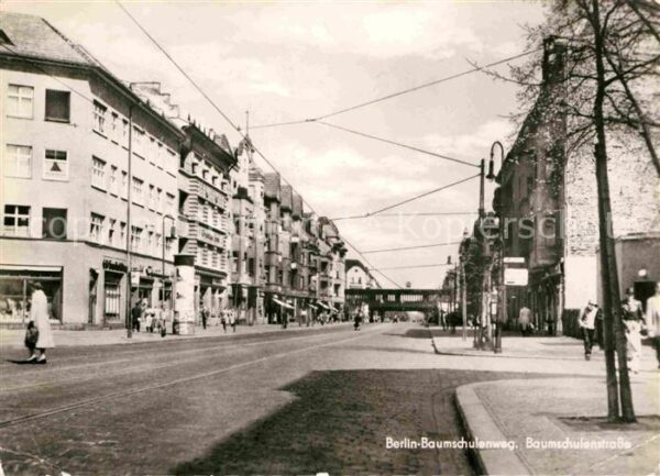 Berlin Baumschulenstrasse
