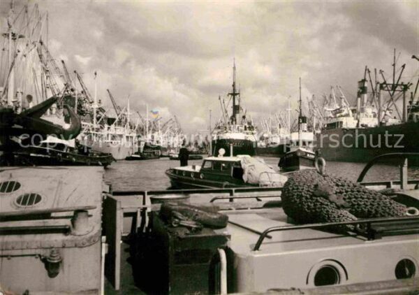 Bremen Überseehafen