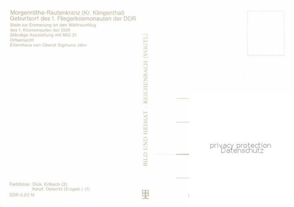 Morgenroethe-Rautenkranz Erinnerungsstelle Ständige Ausstellung – Bild 2