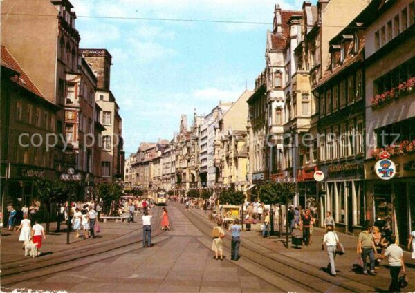 Erfurt Anger