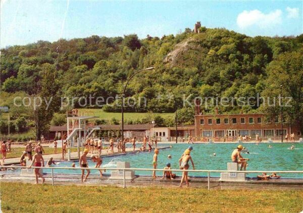Bad Sulza Soleschwimmbad