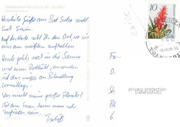 Bad Sulza Soleschwimmbad – Bild 2