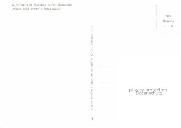 San Vigilio di Marebbe Monte Sella e Pares – Bild 2