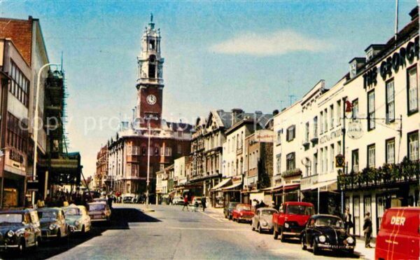 Colchester High Street