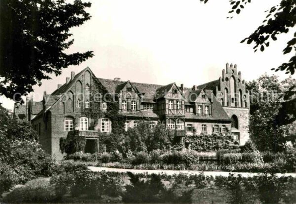 Heiligengrabe Kloster Stift zum Heiligengrabe Abtei m