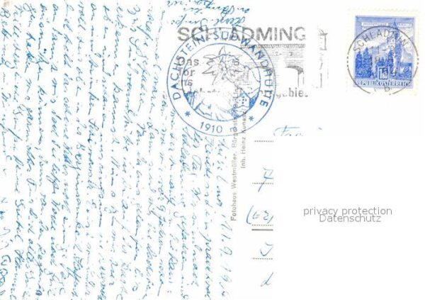 Dachsteinsuedwandhuette mit Türlwandhütte und Austriahütte Tors – Bild 2