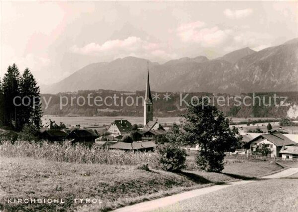 Kirchbichl Tirol Panorama