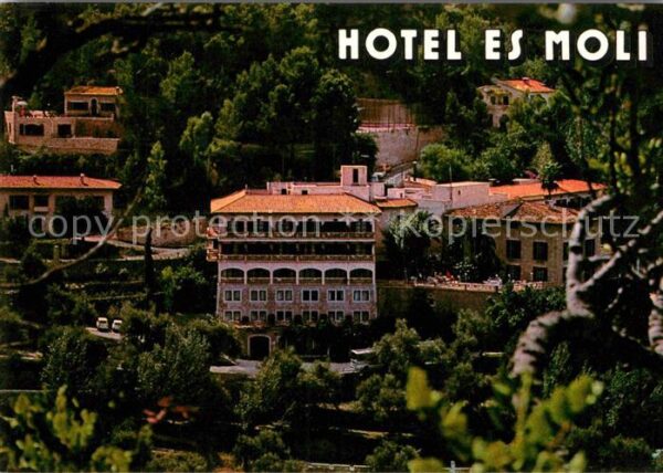 Deya Hotel Es Moli