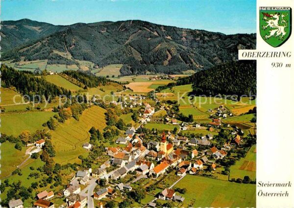 Oberzeiring Sommerfrische Wintersportplatz Fliegera